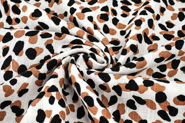 Viscosa Lino Spots Viscosa Lino Spots