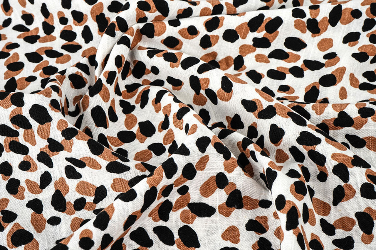 Viscose Linnen Spots