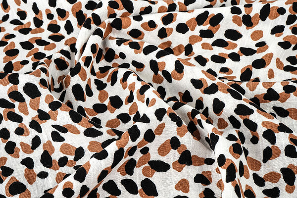 Viscose Lin Spots