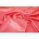 Stretch Satin Heavy Koralle