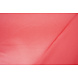 Stretch Satin Heavy Coral
