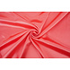 Stretch Satin Heavy Coral