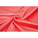 Stretch Satin Épais Corail Stretch Satin Épais Corail