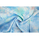 Silky Viscose Hayley Blauw