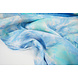 Silky Viscose Hayley Blauw