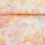Silky Viscose Hayley Orange