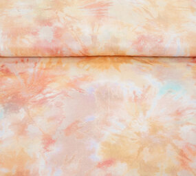 Silky Viskose Hayley Orange