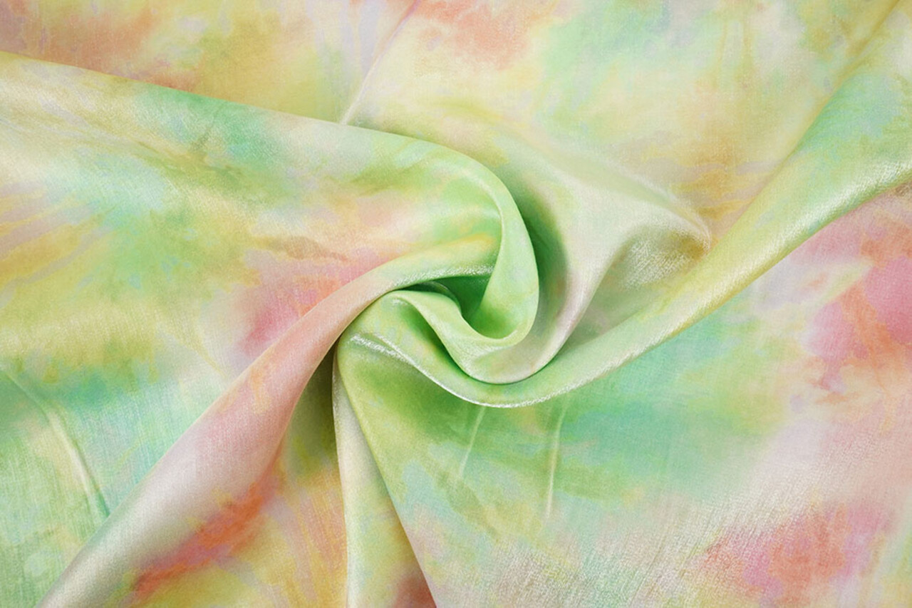 Silky Viscose Hayley Groen