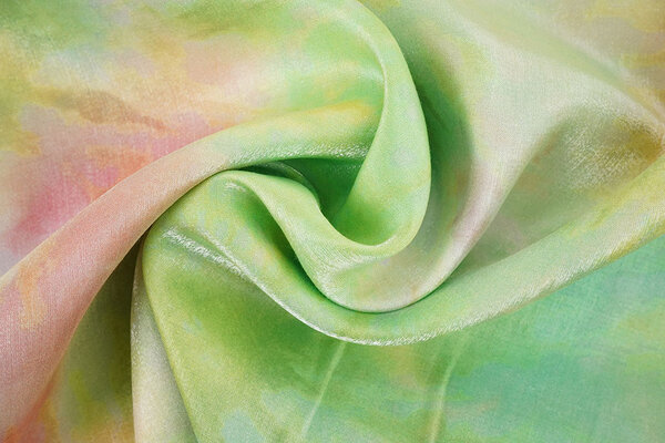 Silky Viscose Hayley Groen