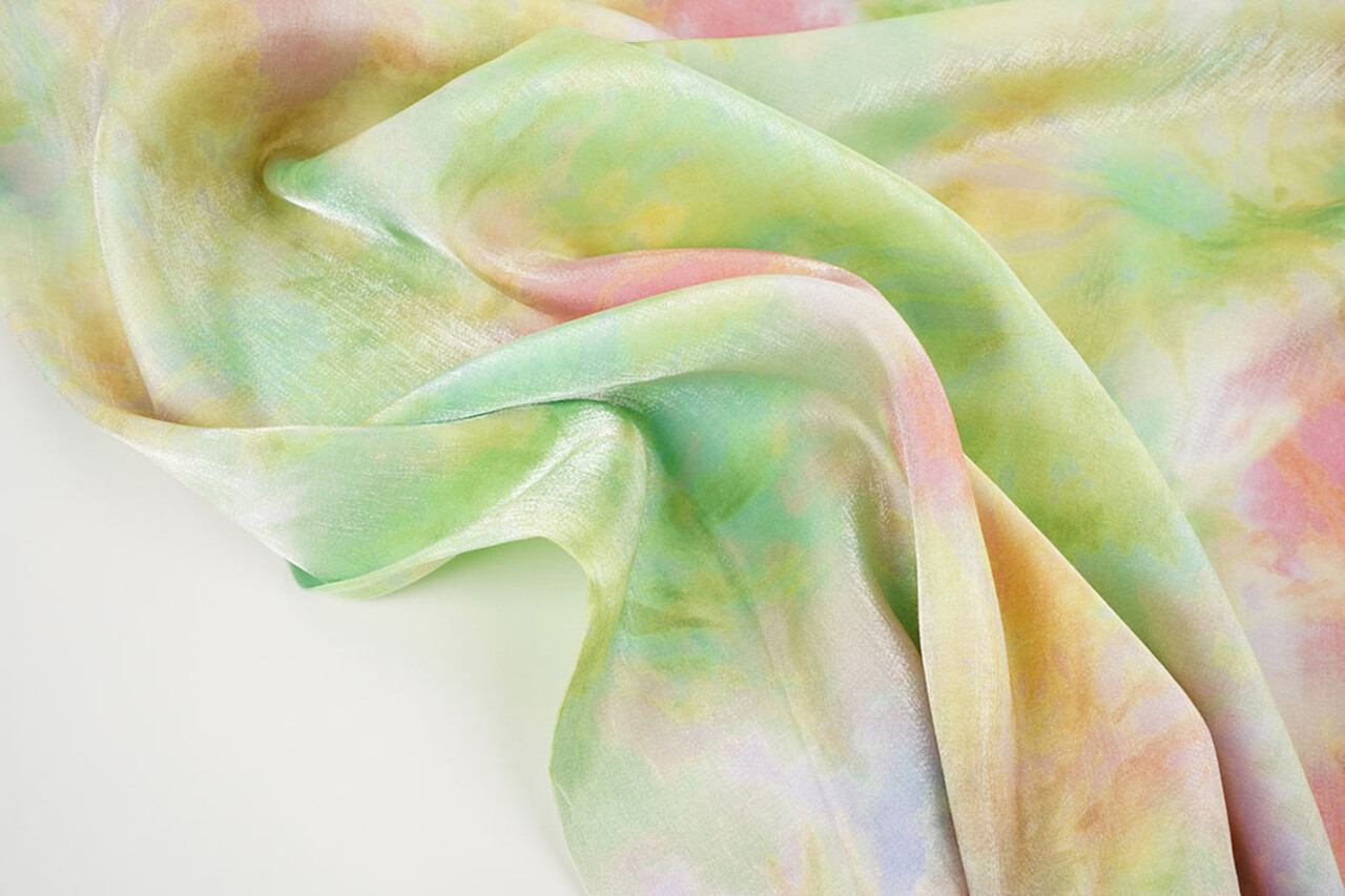 Silky Viskose Hayley Grün