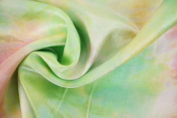 Silky Viscose Hayley Green