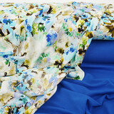 Viskose Jersey Blumen Greetje Multi-2