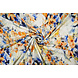 Viscosa Jersey Fiori Greetje Multicolore-3