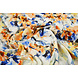 Viscose Jersey Flowers Greetje Multi-3