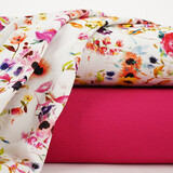 Viscose Jersey Bloemen Nancy