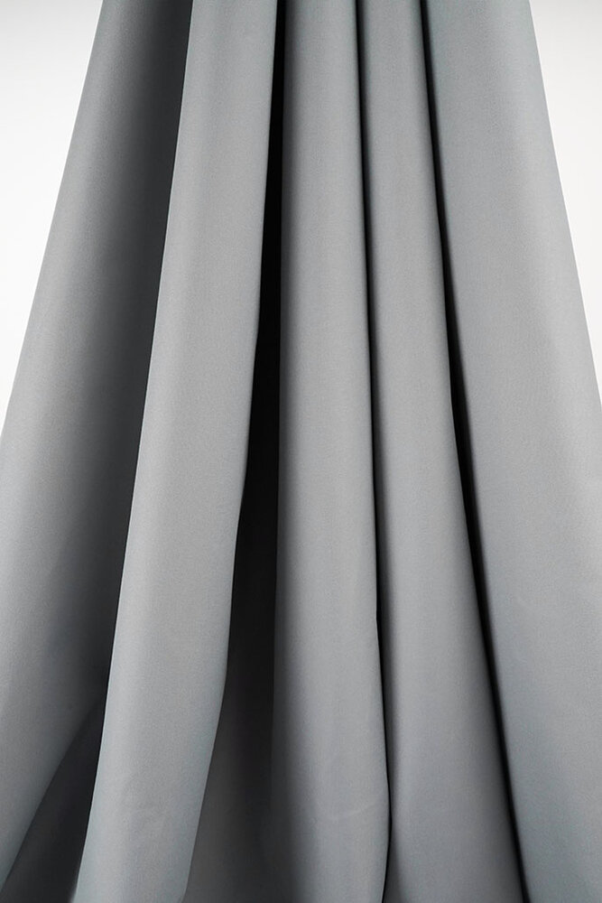 Blackout Lining Grey/White - 100% blackout