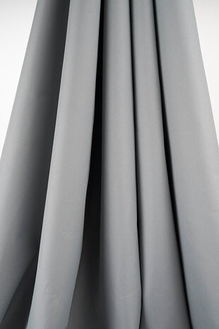 Blackout Lining Grey/White - 100% blackout