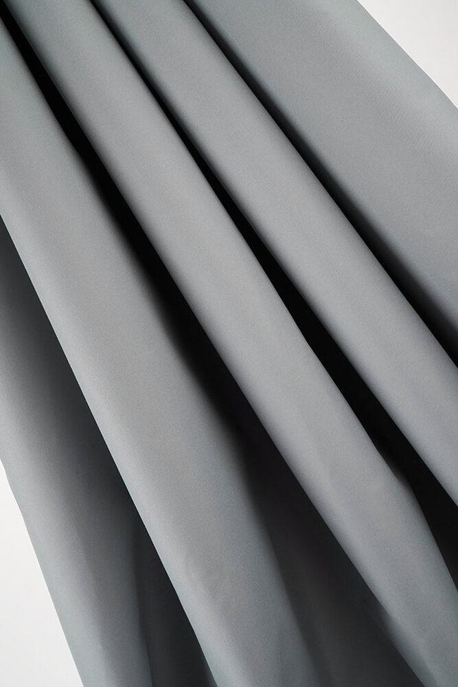 Blackout Lining Grey/White - 100% blackout