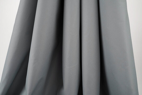 Blackout Lining Grey/White - 100% blackout