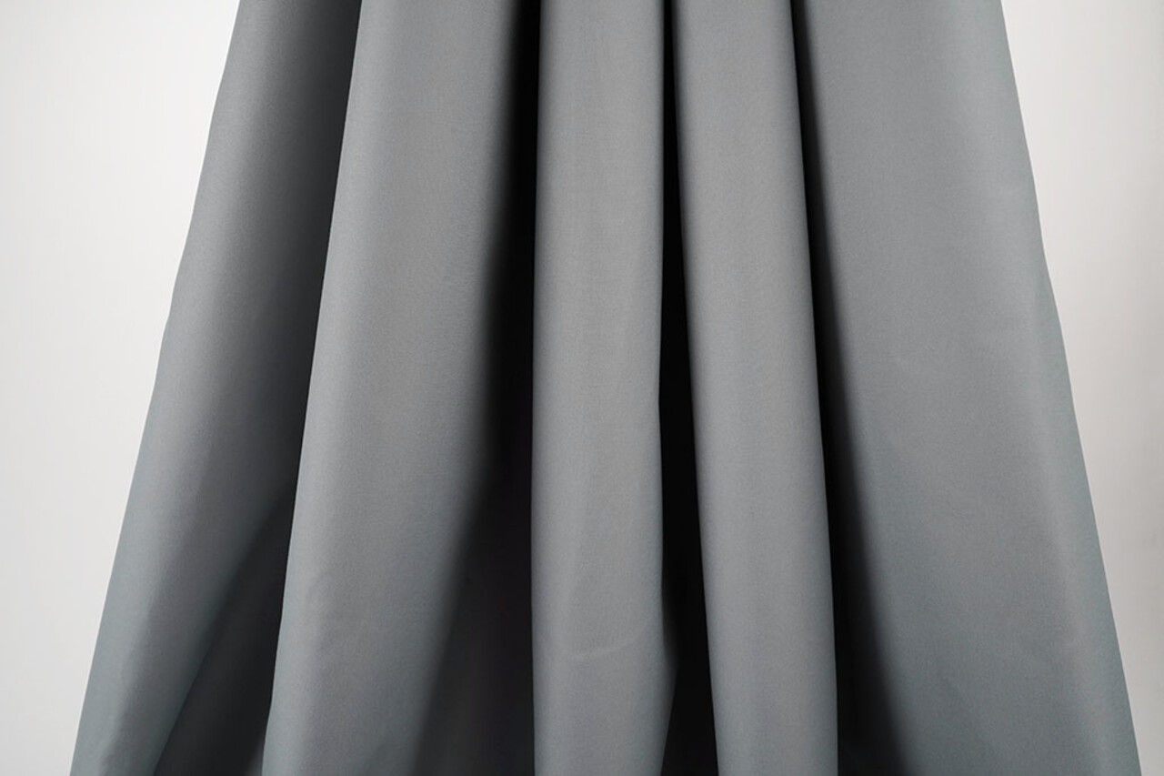 Blackout Lining Grey/White - 100% blackout