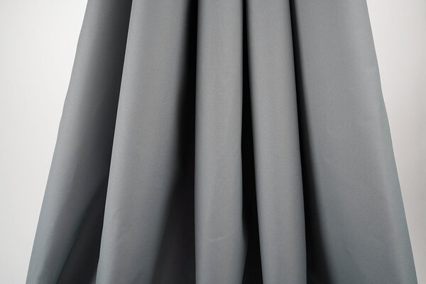 Blackout Lining Grey/White - 100% blackout