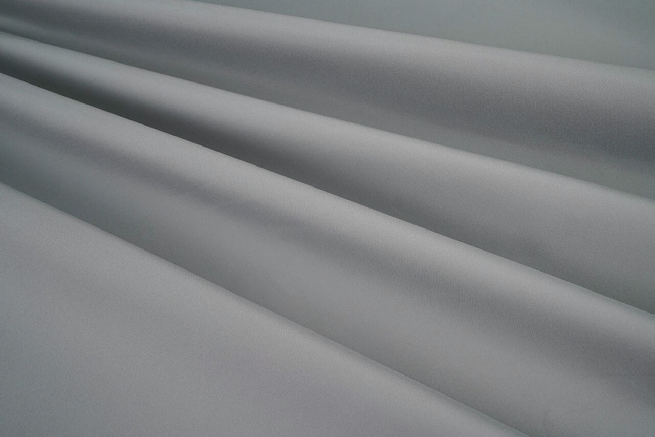 Blackout Lining Grey/White - 100% blackout