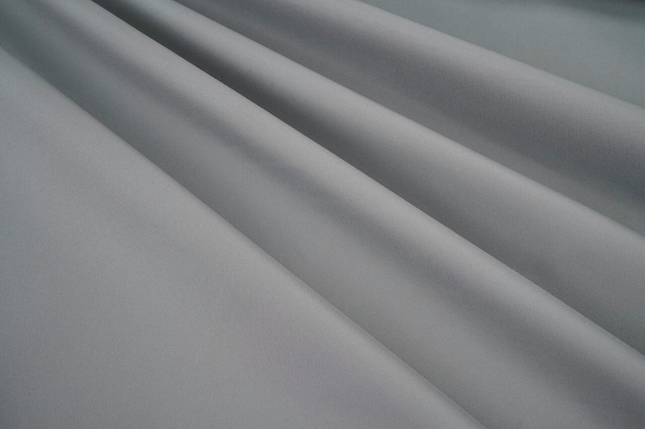 Blackout Lining Grey/White - 100% blackout