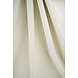 100% Verduisterende Zonwering Creme/Creme
