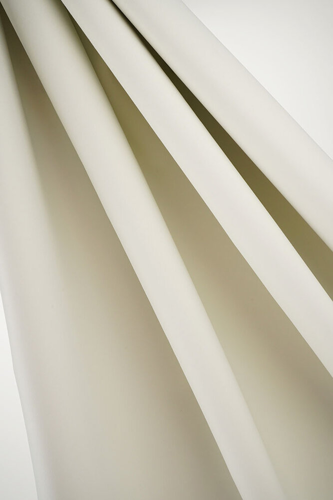 Verduisterende Voering Creme/Creme - 100% verduisterend