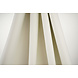 100% Verduisterende Zonwering Creme/Creme
