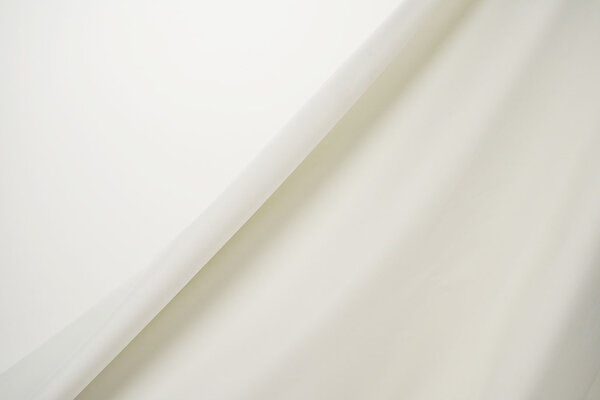 100% Verduisterende Zonwering Creme/Creme