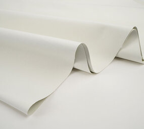 100% blackout Fabric Creme/Creme