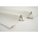 100% Verduisterende Zonwering Creme/Creme