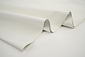 100% Verduisterende Zonwering Creme/Creme