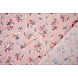 Cotone Ricamato Fiori Nola Rosa Cotone Ricamato Fiori Nola Rosa