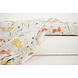 Algodón Bordado Flores Ruth Crema Algodón Bordado Flores Ruth Crema