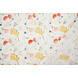 Coton Brodé Fleurs Ruth Crème Coton Brodé Fleurs Ruth Crème