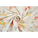 Coton Brodé Fleurs Ruth Crème Coton Brodé Fleurs Ruth Crème