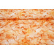 Coton Jacquard Voile Orange Coton Jacquard Voile Orange