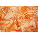 Coton Jacquard Voile Orange Coton Jacquard Voile Orange