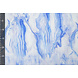 Algodón Jacquard Voile Azul Algodón Jacquard Voile Azul