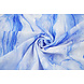 Di Cotone Jacquard Voile Blu Di Cotone Jacquard Voile Blu