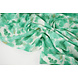 Ricamo Cotone Tie-Dye Verde Mare Ricamo Cotone Tie-Dye Verde Mare