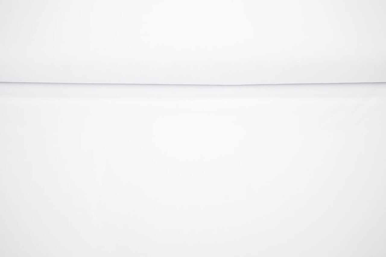 Fine Verpleegster Cotone Twill Bianco Fine Verpleegster Cotone Twill Bianco