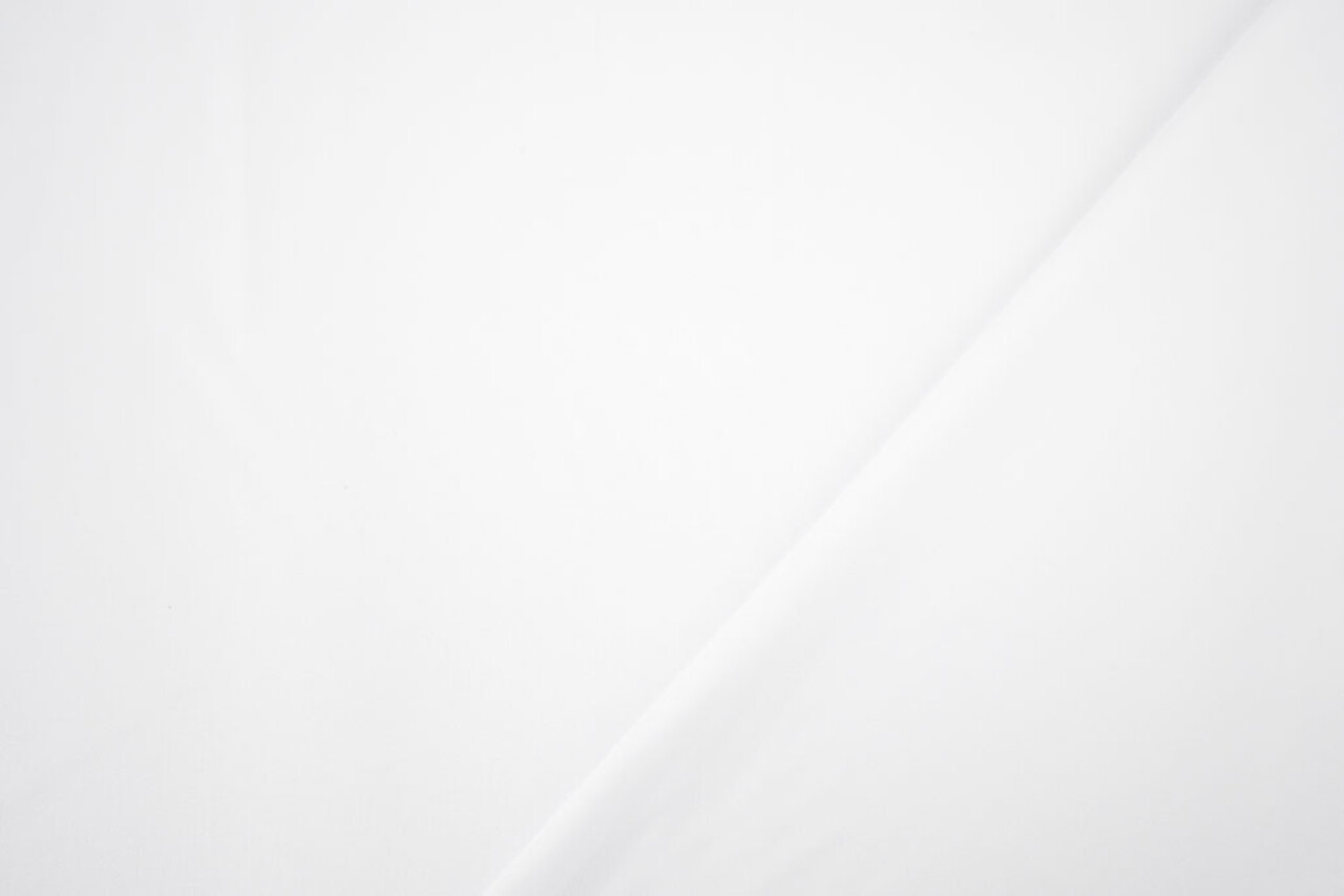 Fine Nurse Cotton Twill White Fine Nurse Cotton Twill White