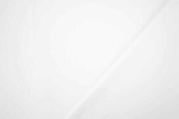 Fijne Verpleegster Keperkatoen Wit