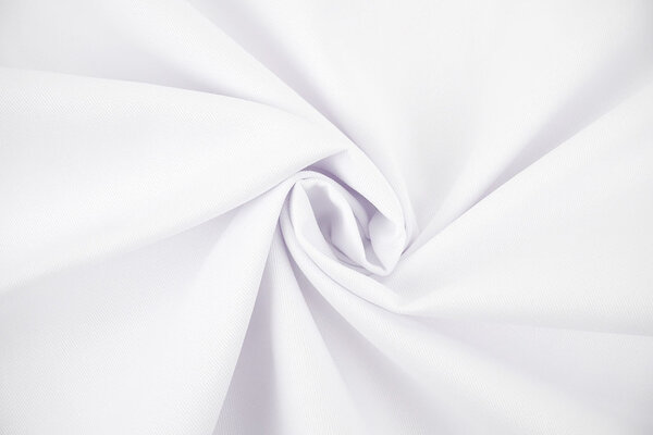 Fine Verpleegster Cotone Twill Bianco Fine Verpleegster Cotone Twill Bianco