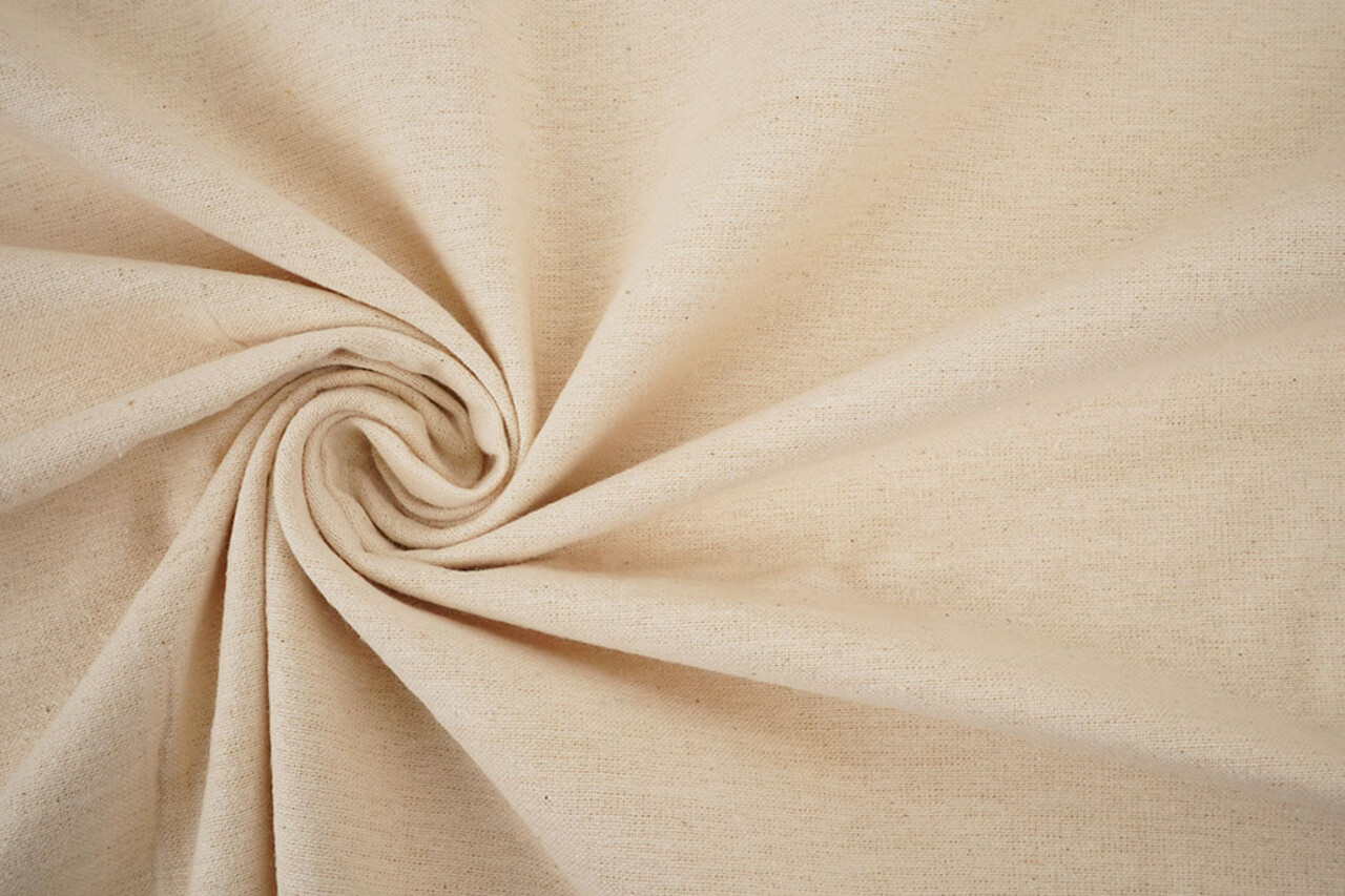 Coton Flanelle Ecru Coton Flanelle Ecru