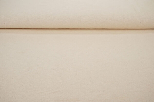 Coton Flanelle Ecru Coton Flanelle Ecru