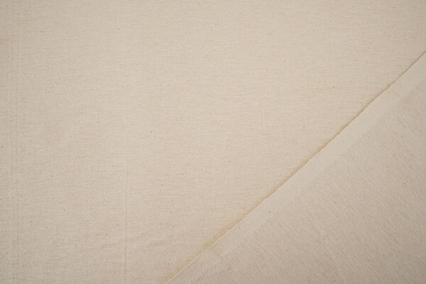 Coton Flanelle Ecru Coton Flanelle Ecru